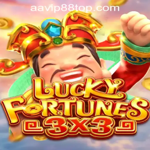 Discover the Thrilling World of LUCKYFORTUNES3x3 at AAVIP88 Official Casino