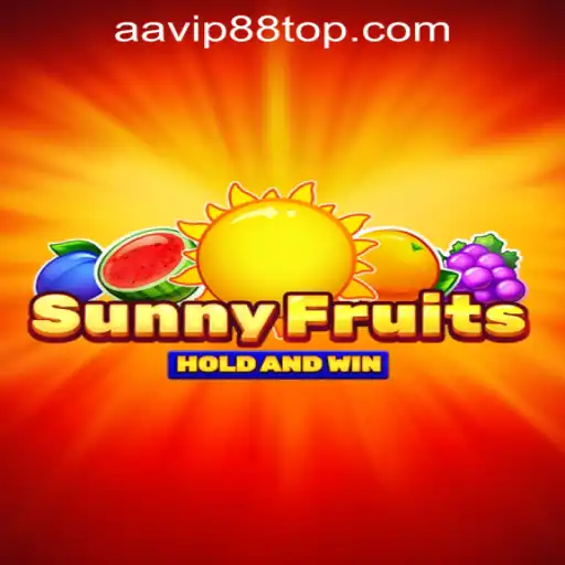 Exploring SunnyFruits: A Guide to AAVIP88 Official Casino's Thrilling Slot Game