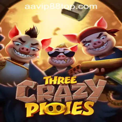 Unveiling ThreeCrazyPiggies: AAVIP88 Official Casino's Innovative Slot Game