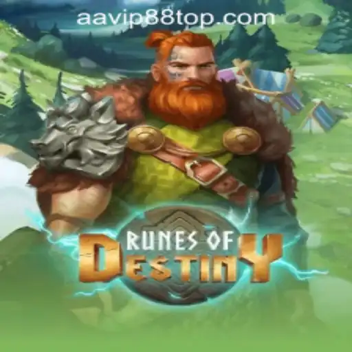 Unleashing the Mystical Adventure of RunesOfDestiny: AAVIP88 Official Casino's Latest Sensation