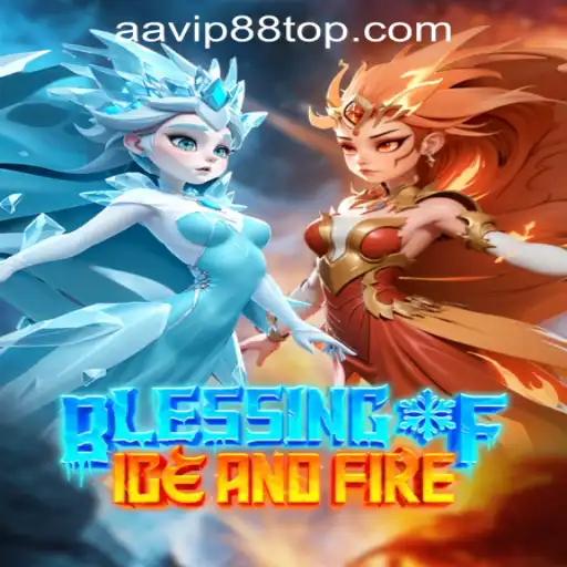 Explore the Enchantment of BlessingofIceandFire at AAVIP88 Official Casino