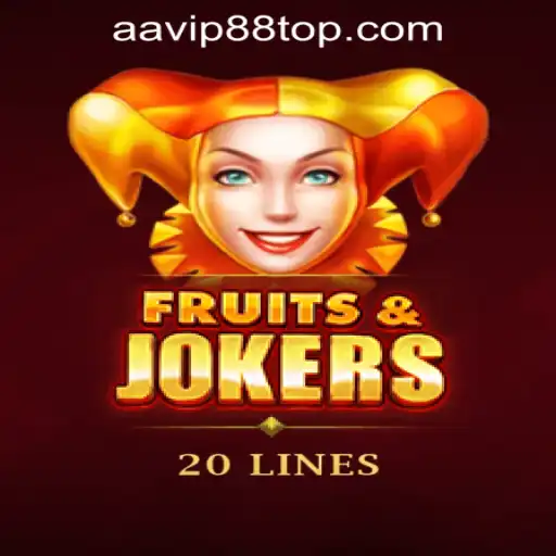 Exploring the Exciting World of FruitsAndJokers20 at AAVIP88 Official Casino