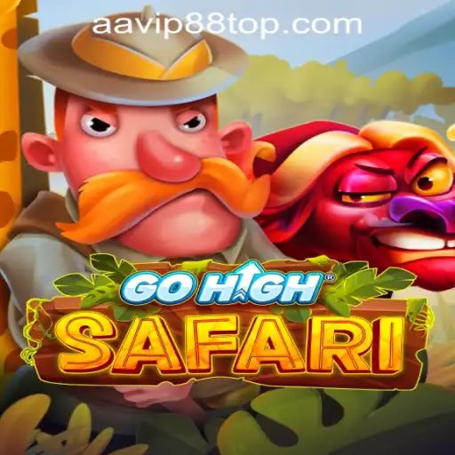 GoHighSafari: Unleash Excitement with AAVIP88 Official Casino's Latest Adventure