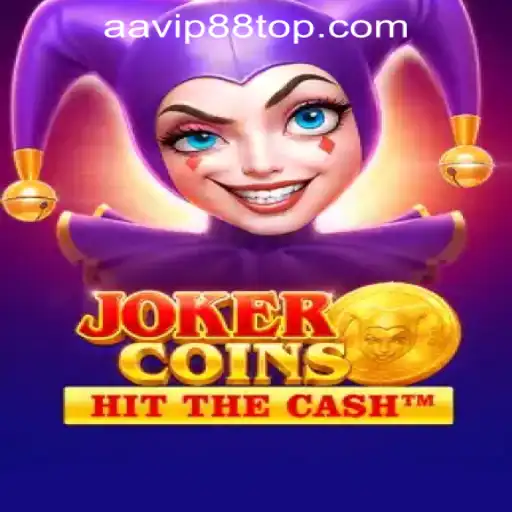 JokerCoins: A Dive into the Captivating World of AAVIP88 Official Casino