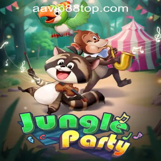 Exploring JungleParty: An Immersive Adventure in AAVIP88 Official Casino
