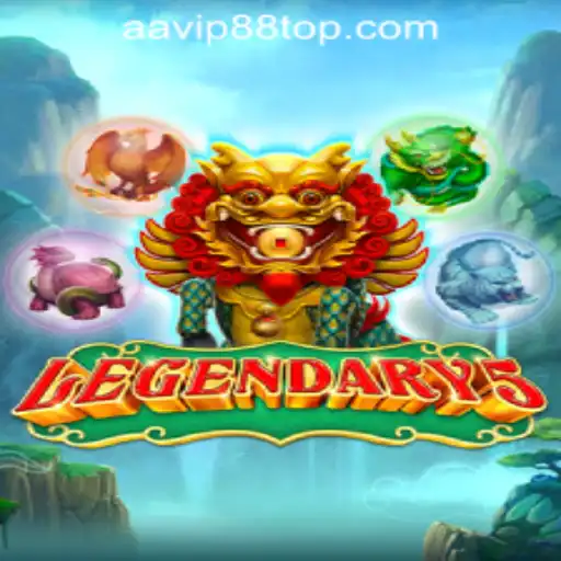 Exploring Legendary5 at AAVIP88 Official Casino