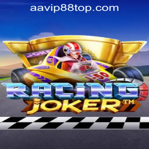 RacingJoker: Thrilling Virtual Racing Meets Casino Excitement with AAVIP88